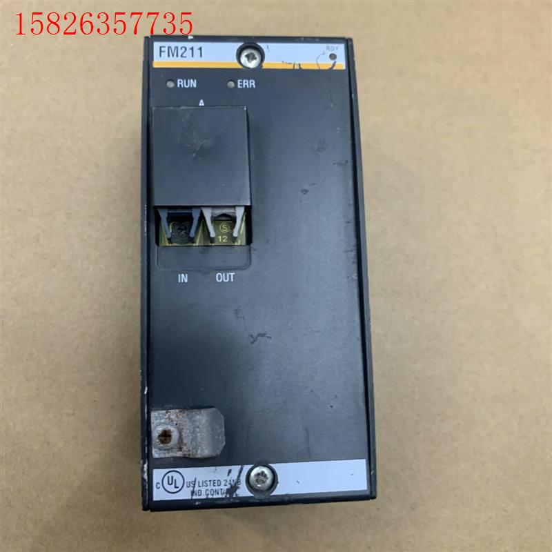 巴赫曼光纤模块(8新) FS211/N(议价)