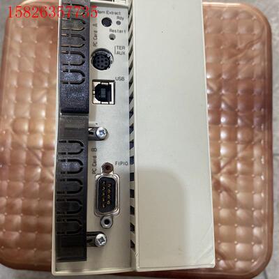 施耐德TSXP57554M,拆机,功能完好,价格(议价)