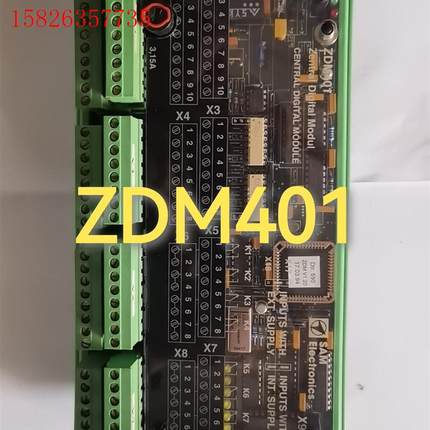 SAM Electronics监测报警信号处理模块 ZDM4(议价)
