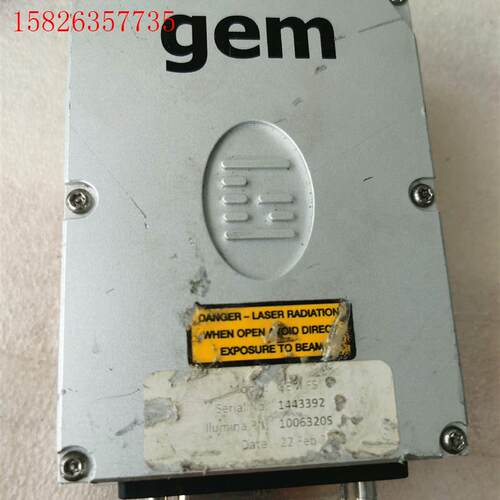 Laser Quantum GEM   FS  532 .1(议价)