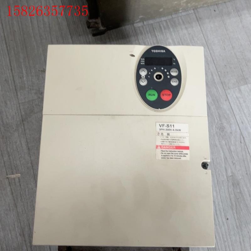 拆机 东芝变频器 VFS11-2055PM-AN 5.5kw(议价)