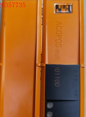 (2)贝加莱伺服驱动器8BVI0110HWD0.0001 有(议价)