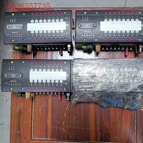 通快备件0376969爱尔泰克电磁阀岛四台,电磁阀型号LF-(议价)