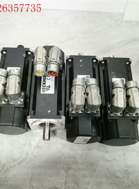 倍福电机AM3032-1D31-0000拆机件,功能包好(议价)
