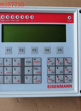 BERGHOF CDISP29 控制器EISENMANN(议价)