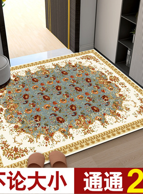 地垫入户门垫家用厨房进门门口踩脚垫子吸水防滑垫客厅卫生间地毯