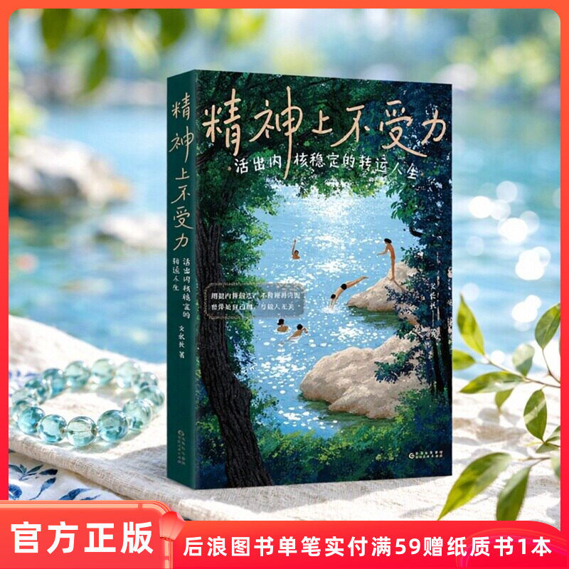 精神上不受力的内核稳定法正版图片