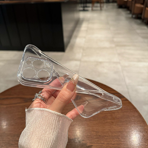 【全软防摔】适用于苹果手机壳