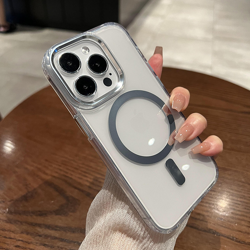 【磁吸充电】适用于苹果手机壳