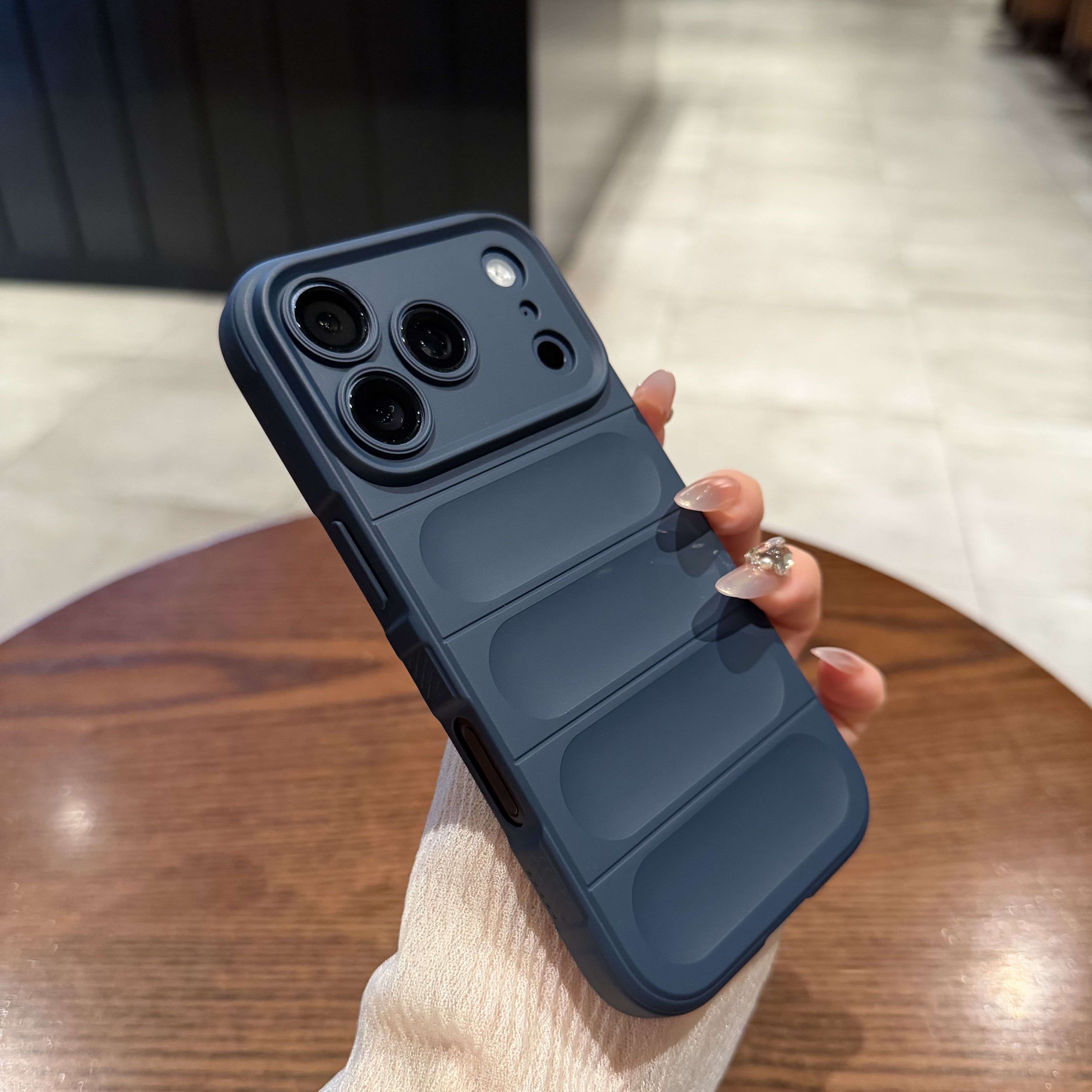 【加厚防摔】适用于苹果手机壳