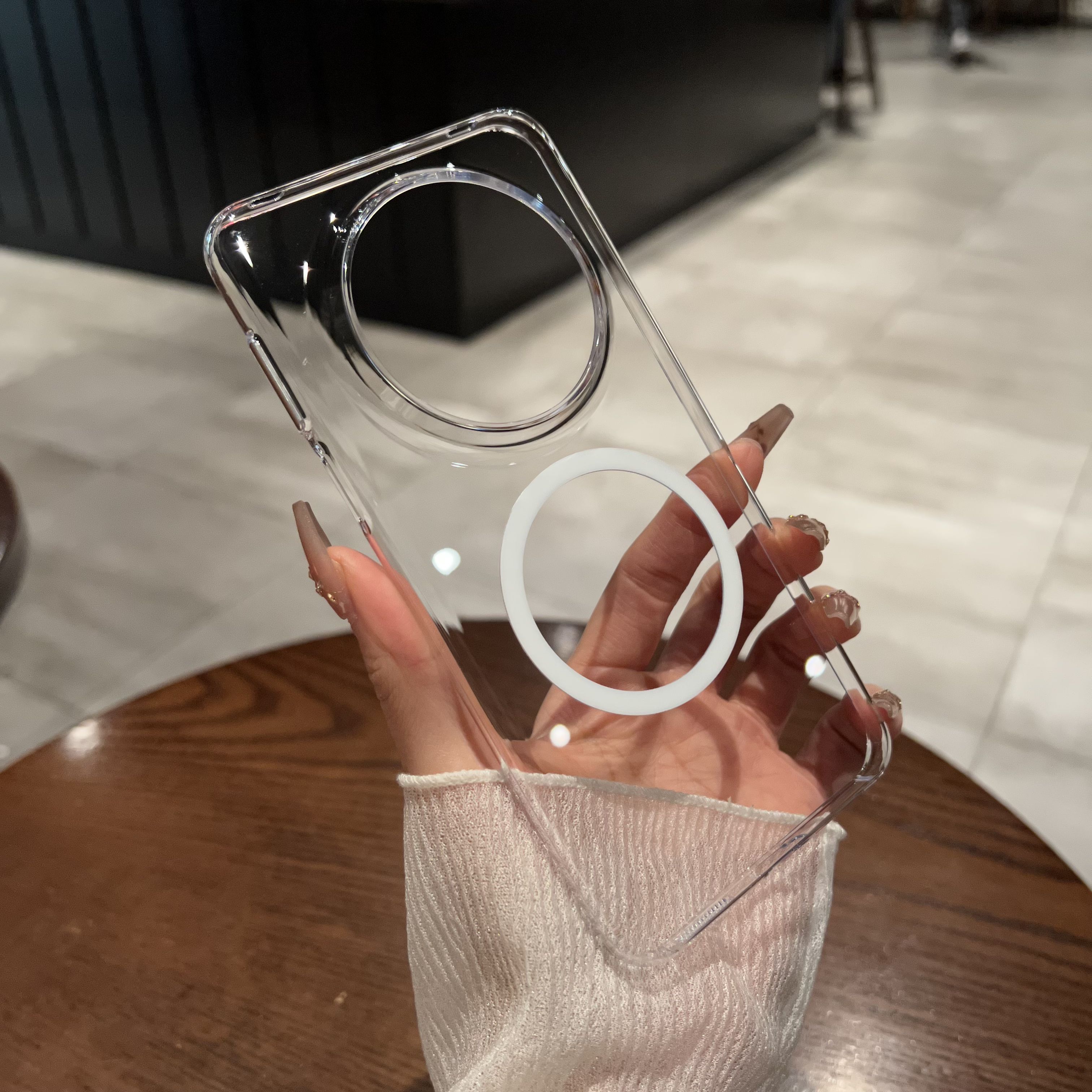 【磁吸充电】适用于苹果手机壳