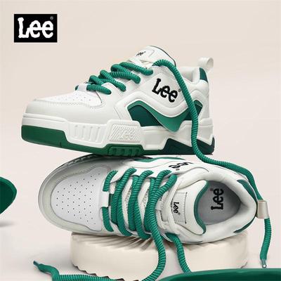 Lee官方旗舰店男鞋2025新款