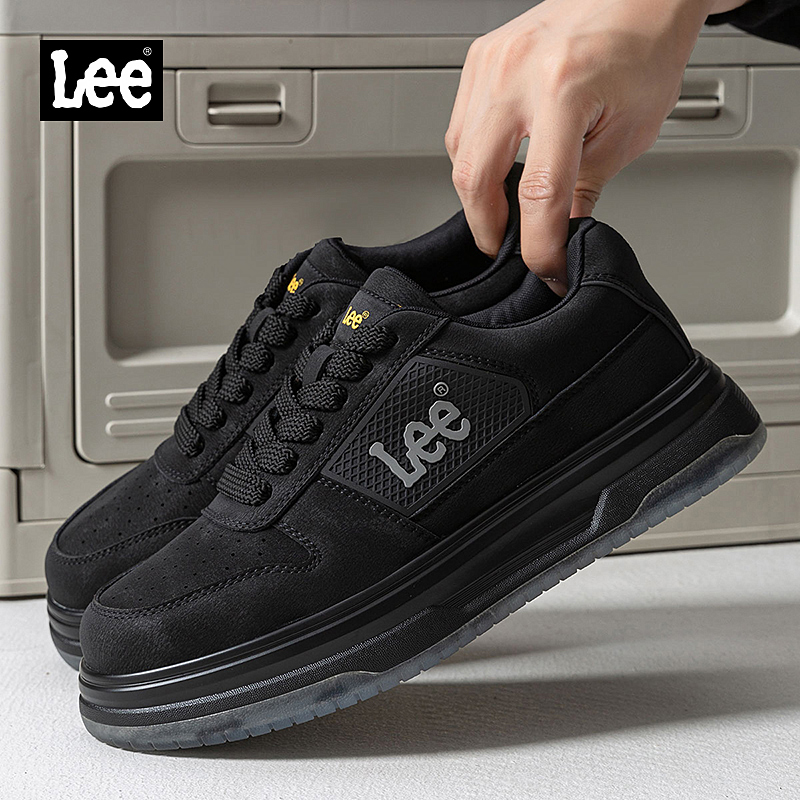 Lee官方旗舰店男鞋2025新款