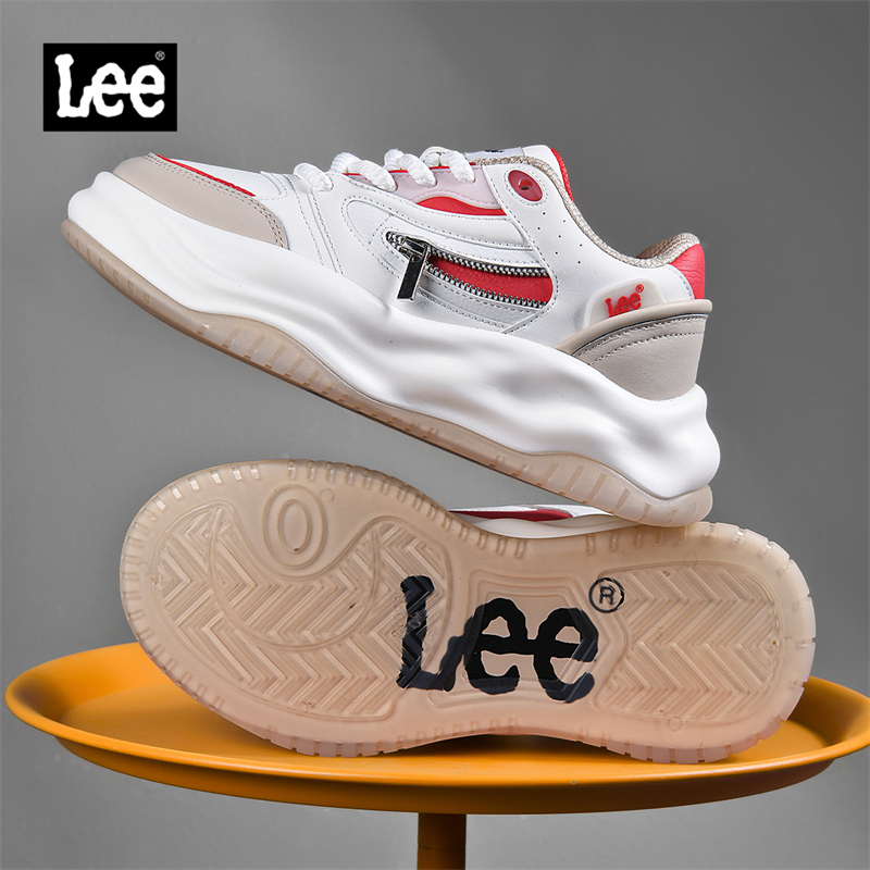 Lee官方旗舰店男鞋2025新款