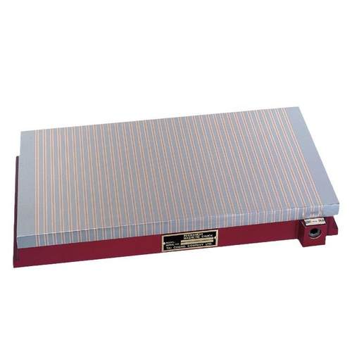 磁盘吸盘磨床CNC强力磁盘HMT-407A510A永磁吸盘