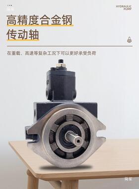 格耀GEYAO变量叶片泵VP-20H-FA油泵VP-40-FA泵头VP-15-0-FAA2