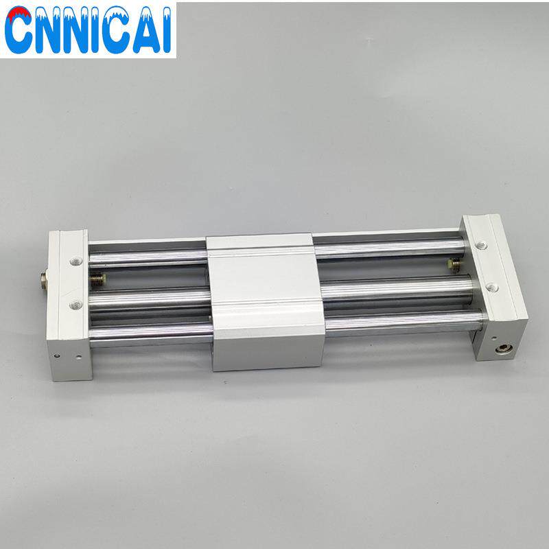 气动磁耦式无杆气缸RMT20/25X100X200X250X300X400X500X800SA