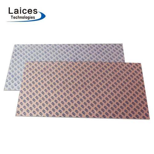 蓝色软性led灯绝缘高导热矽胶垫粉色灰色CPU电子散热导热硅胶片