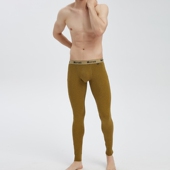 男士 2019年新款 薄款 毛裤 秋裤 打底秋冬保暖线裤 棉质裤 衬裤