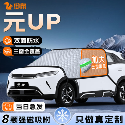 【适用于元UP】遮雪挡