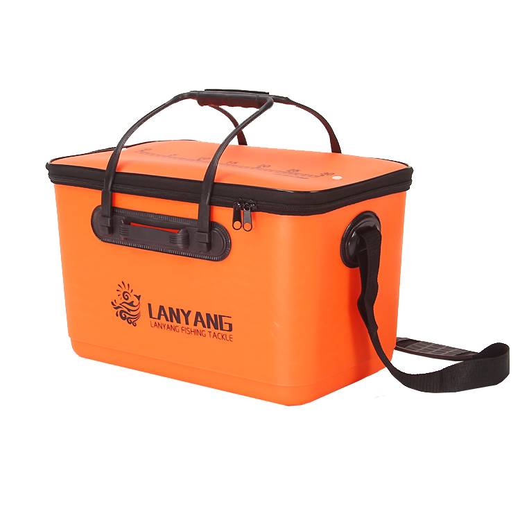 钓鱼桶可坐人路亚箱多功能装鱼箱活鱼箱车载一体成型硬壳特大加厚
