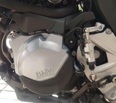 改装发动机边盖保护罩