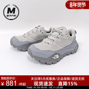 TheNorthFace北面女Offtrail Hike GTX防水低帮徒步鞋抓地|8AEH