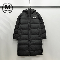 TheNorthFace北面2024秋冬保暖羽绒服男户外防寒鹅绒外套长款832J