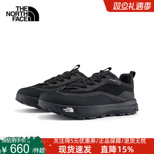 TheNorthFace北面徒步鞋男款户外