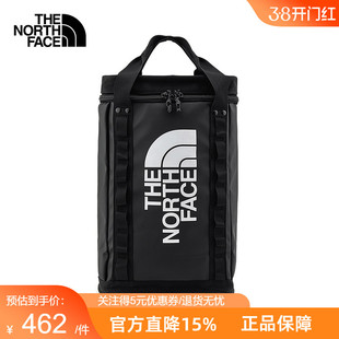 TheNorthFace北面双肩包男女2025秋冬新款户外舒适icon潮背包3KYV