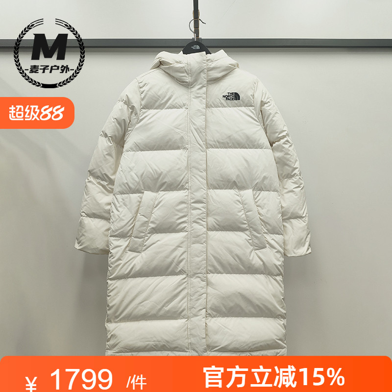 户外防风保暖鹅绒外套