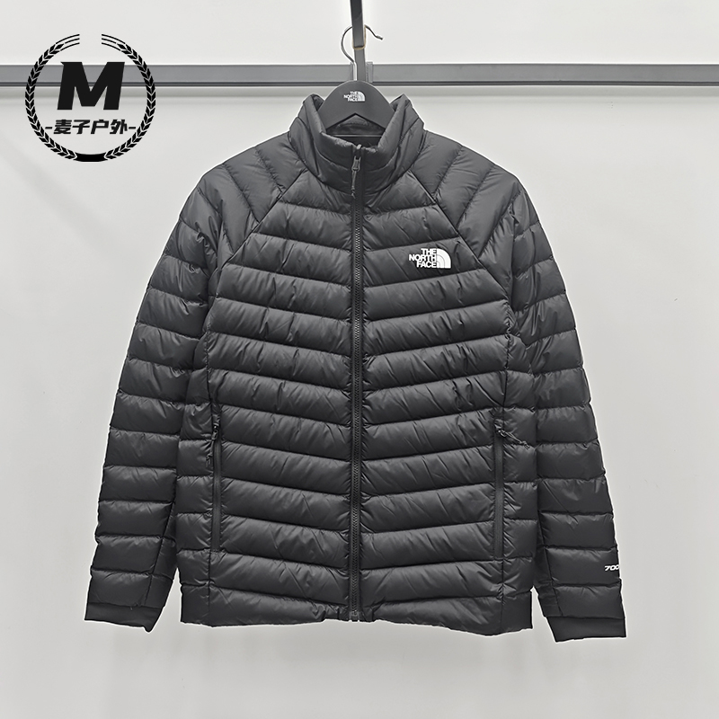 北面男Thunder防泼水羽绒服轻盈保暖鹅绒户外TheNorthFace|8DX2