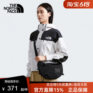 TheNorthFace北面单肩包26春夏户外男女轻巧便携斜挎通勤背包81DS