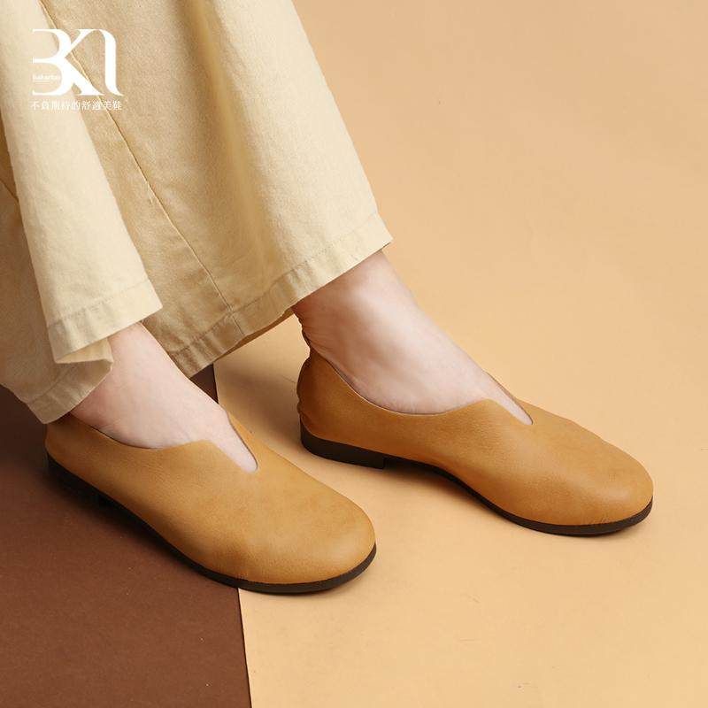 舒适单鞋和尚鞋BAKERLOO