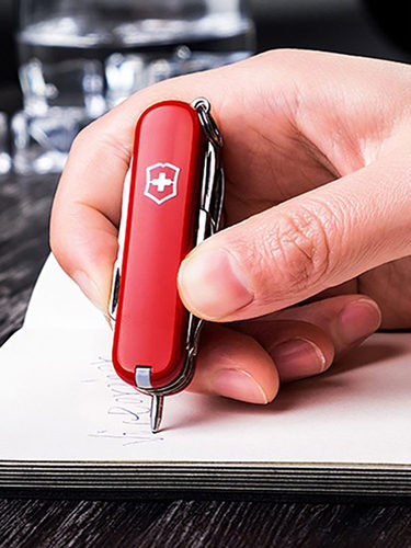 原装正品多功能英雄维氏瑞士军刀