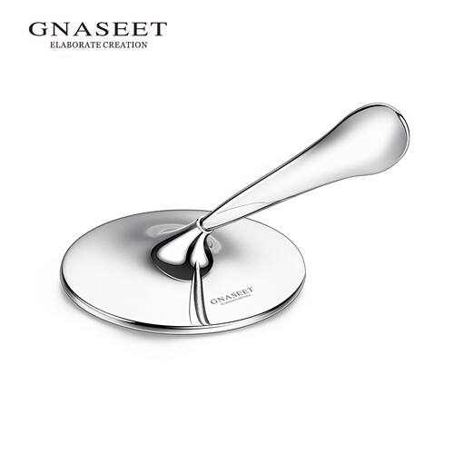 GNASEET永恒笔水滴礼盒刻字定制