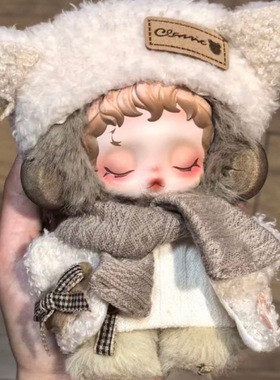 123代新sp光织园着痕沐木棕色娃衣胧雾困困睡魔黑皮搪胶连衣裙子