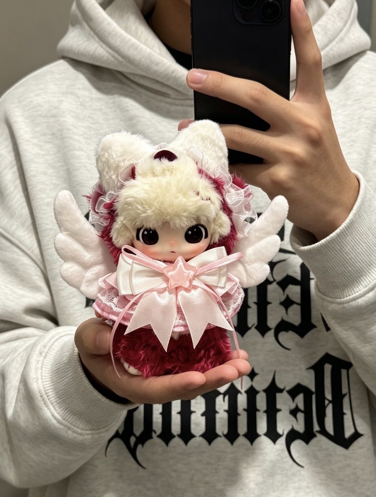 dimoo玩具总动员娃衣服皮克斯联名新品草莓熊胡迪小米苏利文套装图片