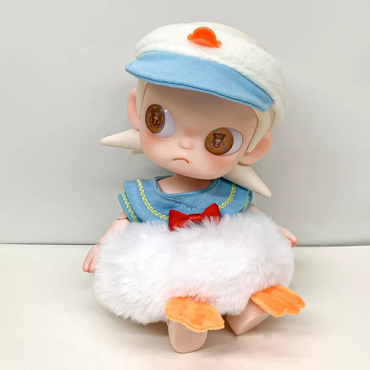 泡泡玛特嘎子姐zsiga1/8可动人偶二代姜饼人唐老鸭娃衣向往之处服,模玩/动漫/周边/娃圈三坑/桌游,棉花娃娃/毛绒玩具娃衣,淘宝优惠券,粉丝福利购,淘宝优惠卷