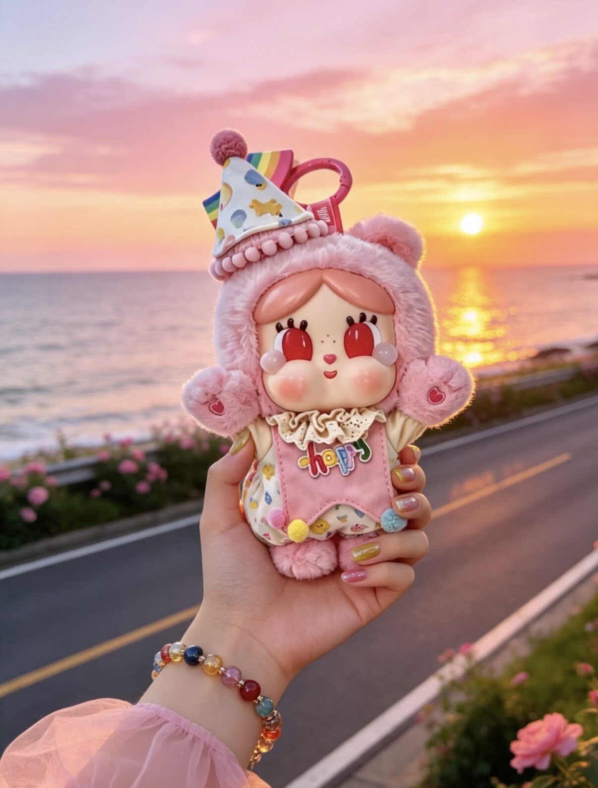 现货CareBears易怒熊娃衣