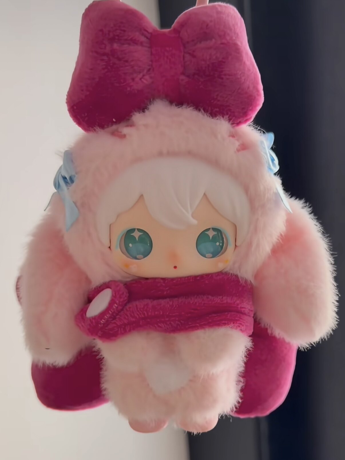 田栩宁兔闪闪12shyshy二代小小的你娃衣纯粹的你搪胶10cm善良衣服,模玩/动漫/周边/娃圈三坑/桌游,棉花娃娃/毛绒玩具娃衣,淘宝优惠券,粉丝福利购,淘宝优惠卷