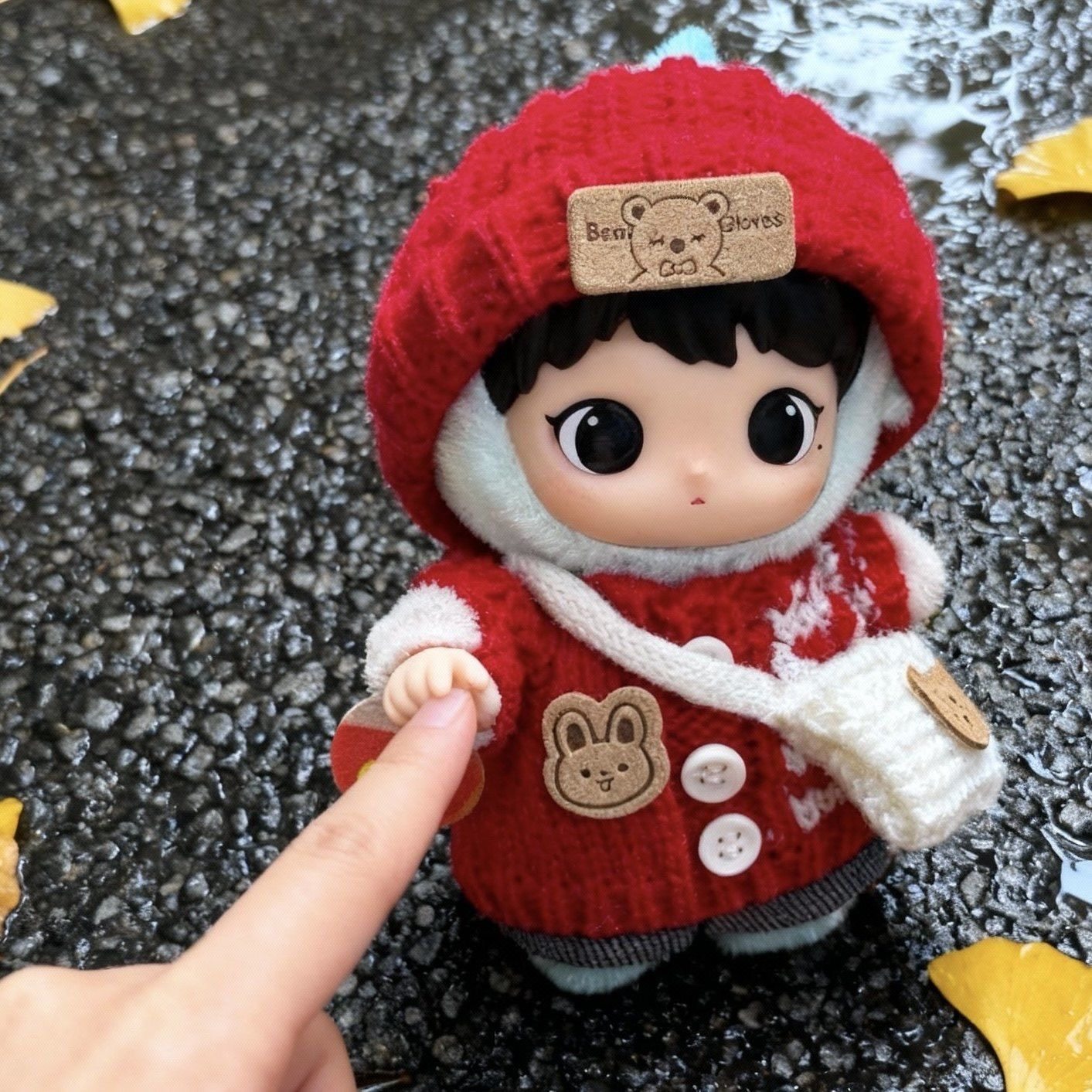 新款15cm玩偶丝塔芙孙颖莎Q版搪胶公仔娃衣挂件莎莎替换衣服套装,模玩/动漫/周边/娃圈三坑/桌游,棉花娃娃/毛绒玩具娃衣,淘宝优惠券,粉丝福利购,淘宝优惠卷