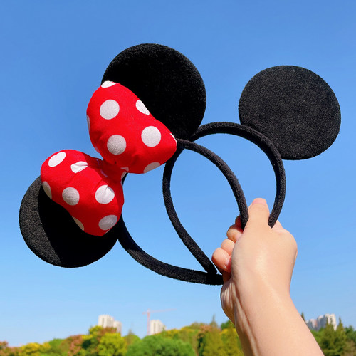 卡通儿童米奇米妮发箍头箍