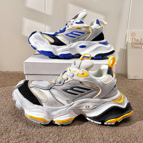 官网正品巴黎十代cargo老爹鞋