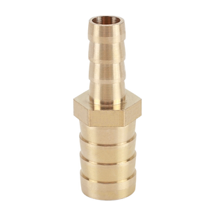 宝塔头变径一字接头6/8/10/12/14/16/19mm水管煤气软管格林接头