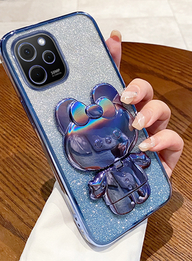 适用华为NovaY61手机壳huawei新款EVE-LX9保护4G套Nova透明硅胶Y614女男高级感nove带支架novo外壳国际版海外