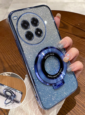 适用一加Ace3Pro手机壳1+Aec3Por新款OPPO保护套ONEPLUS硅胶OPPOAce高级感pr0防摔全包PJX110女男带支架外壳