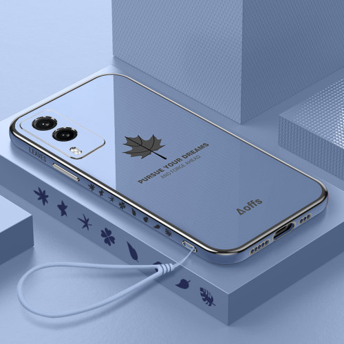 适用vivoV21e防摔全包送钢化膜