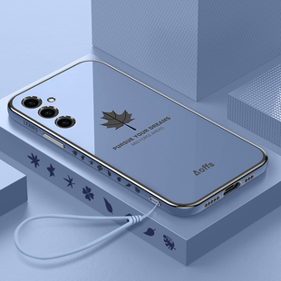 适用三星A56手机壳GalaxyA56保护套SM一A5660新款SMA外壳5G硅胶A565G全包SAMSUNG防摔Galaxy女男盖乐世后外壳