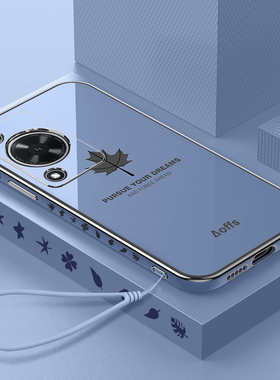 适用华为novaY72手机壳nova新款Y72国际版保护MGA-LX3硅胶套HUAWEI防摔全包n0vay女带挂绳男钢化膜novo潮外壳